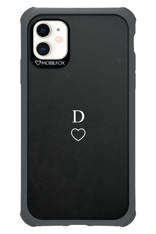 D Black 2.0 - Apple iPhone 11