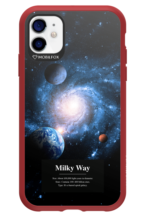 Milky Way - Apple iPhone 11