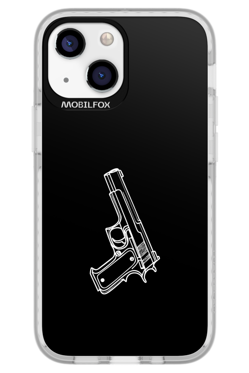 Dark Edge - Apple iPhone 13 Mini