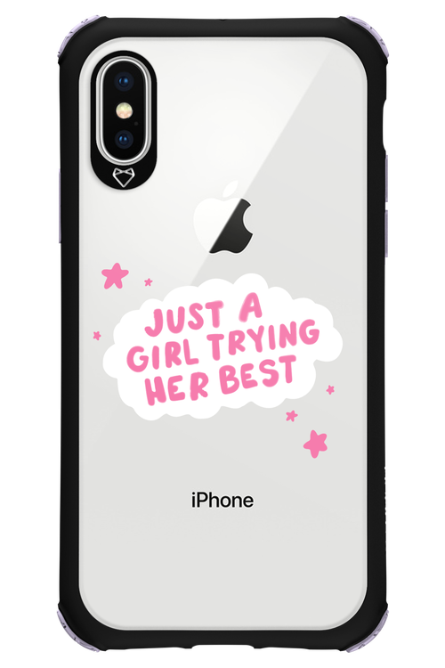 Her Best - Apple iPhone XS