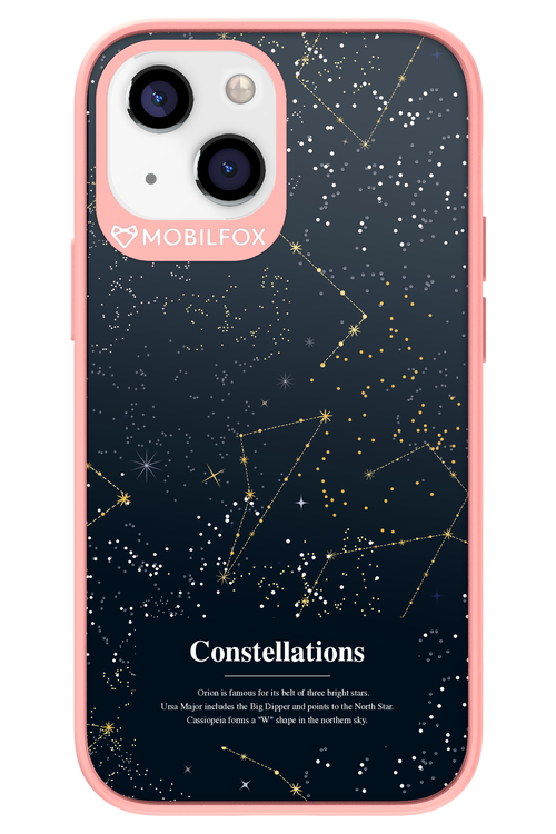 Constellations - Apple iPhone 13 Mini