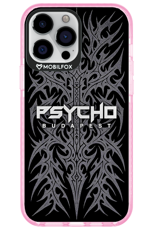 Cybersigilism (Black) - Apple iPhone 13 Pro Max