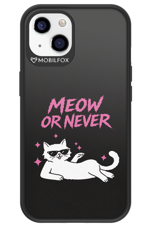 MEOW OR NEVER 2.0 - Apple iPhone 13