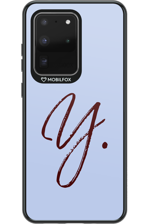(Jellyfish Presso) Y 2.0 - Samsung Galaxy S20 Ultra 5G
