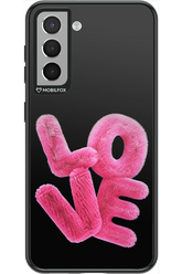 Pinky Love - Samsung Galaxy S21