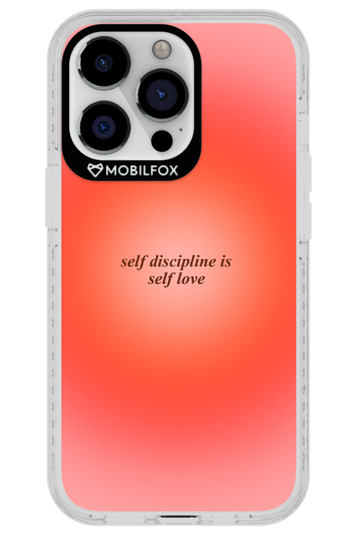 Self Discipline - Apple iPhone 13 Pro