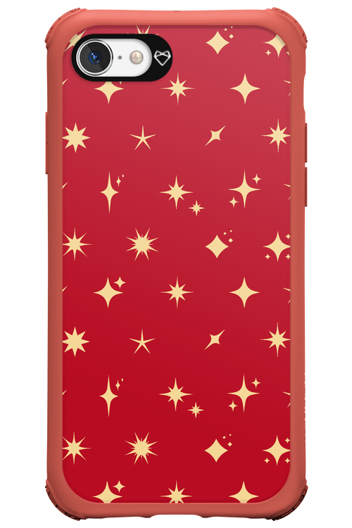 Star Red - Apple iPhone 7