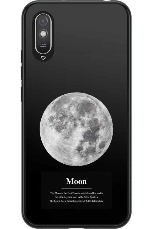 Moon - Xiaomi Redmi 9A