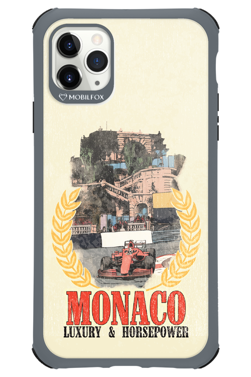 Monaco Luxury 2.0 - Apple iPhone 11 Pro Max