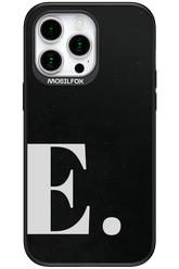 E (Off Space) 2.0 - Apple iPhone 15 Pro Max