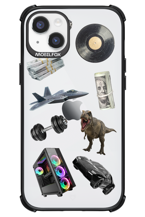 BOY ERA 2.0 - Apple iPhone 14 Plus