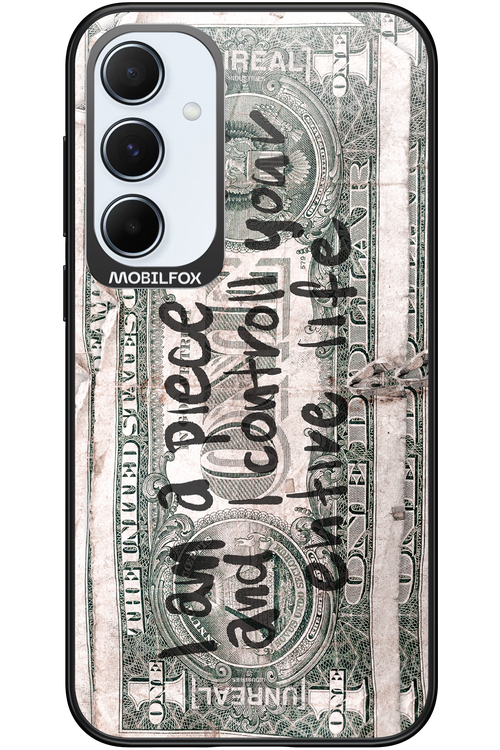 Dollars - Samsung Galaxy A55
