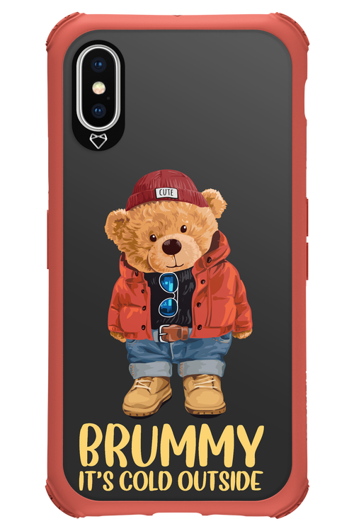 Brummy - Apple iPhone X