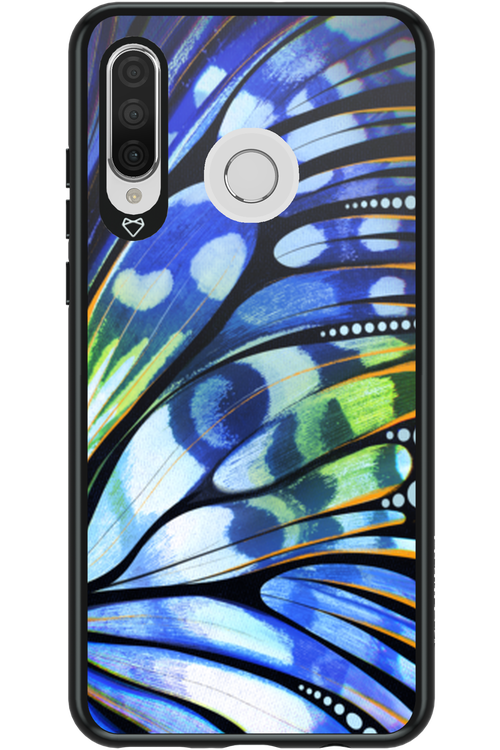 Turquoise Wing 2.0 - Huawei P30 Lite