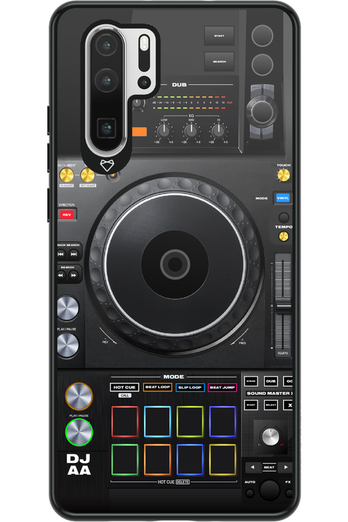 I need a DJ - Huawei P30 Pro