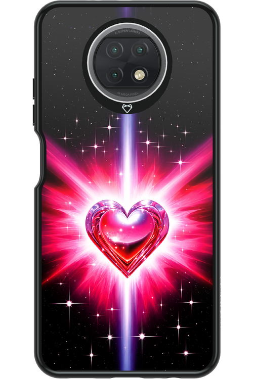Bright Heart 2.0 - Xiaomi Redmi Note 9T 5G