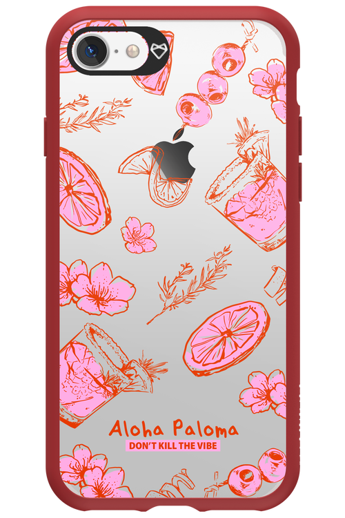 Aloha Paloma - Apple iPhone 7