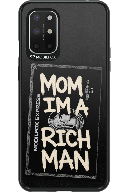 RICH MAN 2.0 - OnePlus 8T