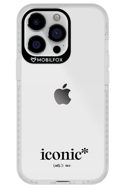 Iconic_ - Apple iPhone 13 Pro