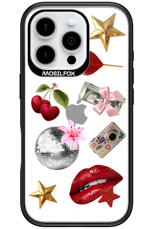 GIRL ERA 2.0 - Apple iPhone 16 Pro