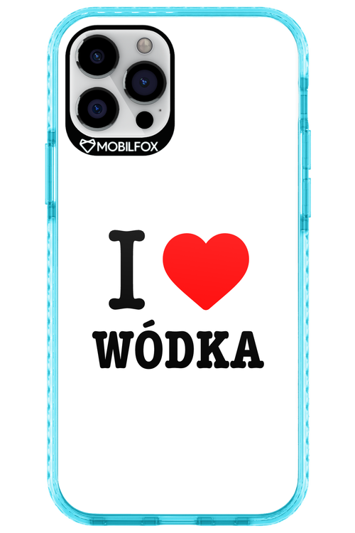 WÓDKA 2.0 - Apple iPhone 12 Pro