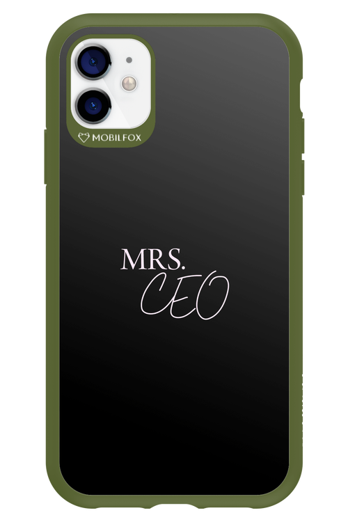 Mrs. CEO  - Apple iPhone 11