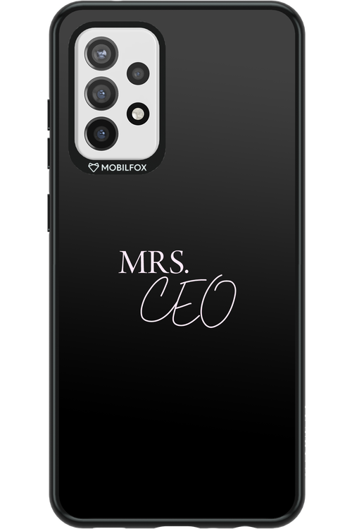 Mrs. CEO  - Samsung Galaxy A72