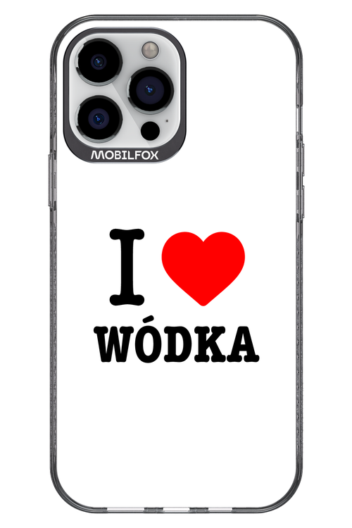WÓDKA 2.0 - Apple iPhone 13 Pro Max