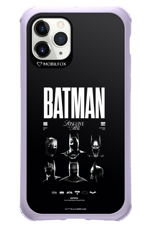 Longlive the Bat - Apple iPhone 11 Pro