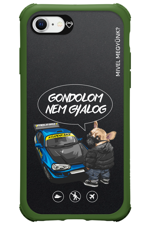 Nem gyalog II - Apple iPhone 8