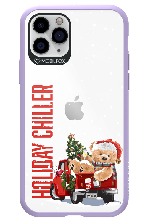 Holiday Chiller - Apple iPhone 11 Pro