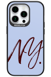 (Jellyfish Presso) NY 2.0 - Apple iPhone 15 Pro