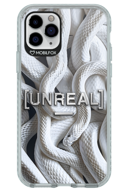 Snake and Chrome - Apple iPhone 11 Pro