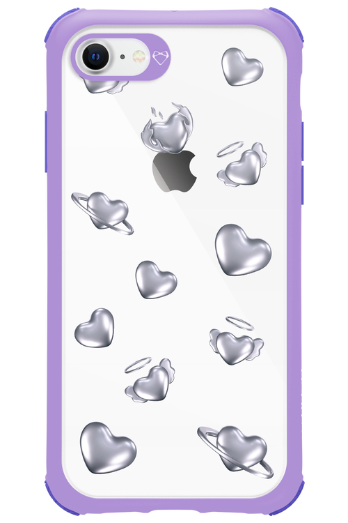 Chrome Hearts - Apple iPhone 8