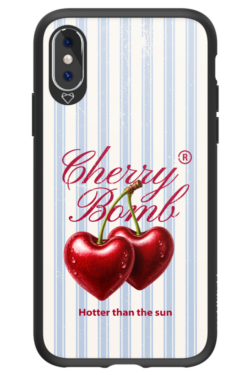 Cherry Bomb 2.0 - Apple iPhone XS