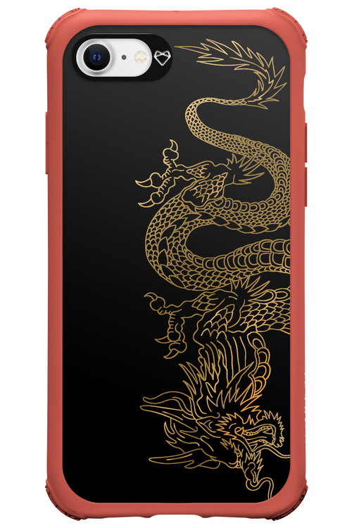 Gold Age 2.0 - Apple iPhone SE 2022