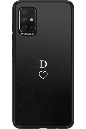 D Black 2.0 - Samsung Galaxy A51