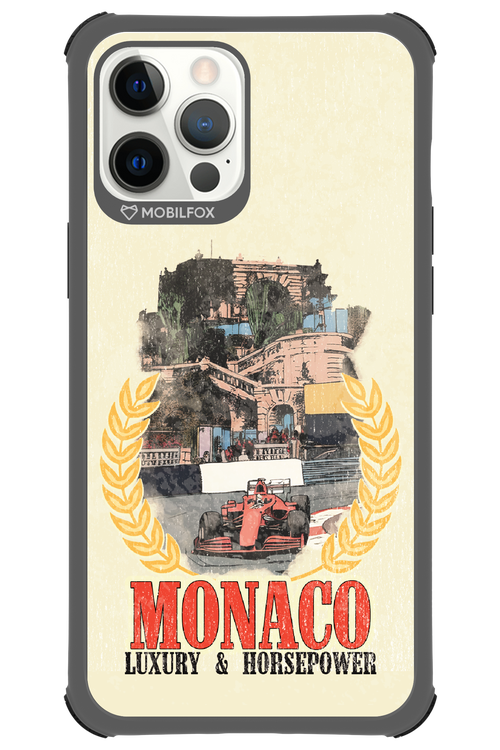 Monaco Luxury - Apple iPhone 12 Pro Max