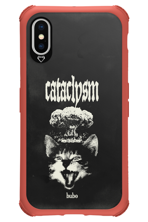 CATACLYSM - Apple iPhone X