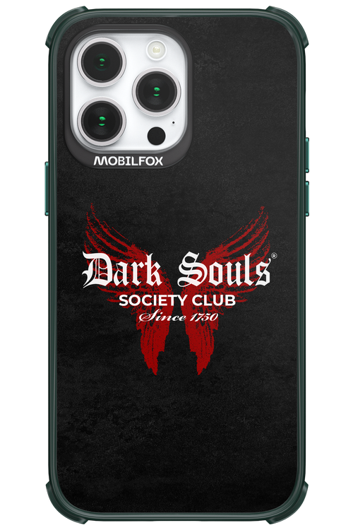 Dark Souls (Red Angel) - Apple iPhone 14 Pro Max