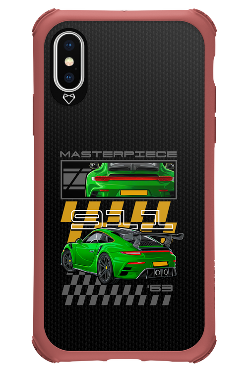 Masterpiece - Apple iPhone X