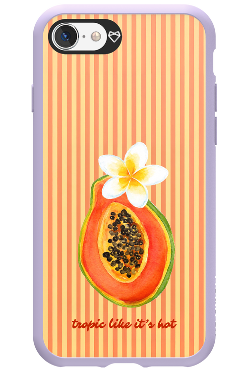 Hot Tropic 2.0 - Apple iPhone SE 2020