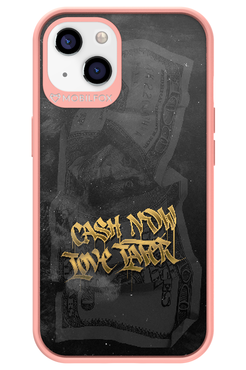 Liquid Assets Gold - Apple iPhone 13