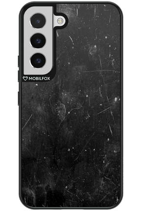 Black Grunge 2.0 - Samsung Galaxy S22