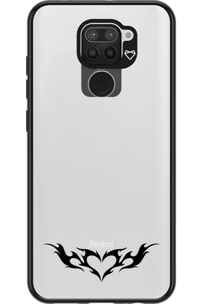 Techno Hart 2.0 - Xiaomi Redmi Note 9