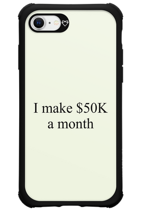 $50K - Apple iPhone SE 2022