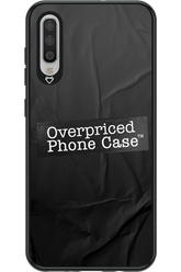 Overpriced Phone Case 2.0 - Samsung Galaxy A70