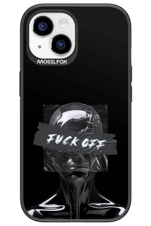 Fuck OFF - Apple iPhone 15