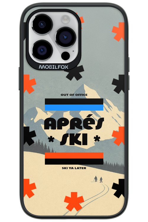 Ski Ya Later - Apple iPhone 14 Pro Max