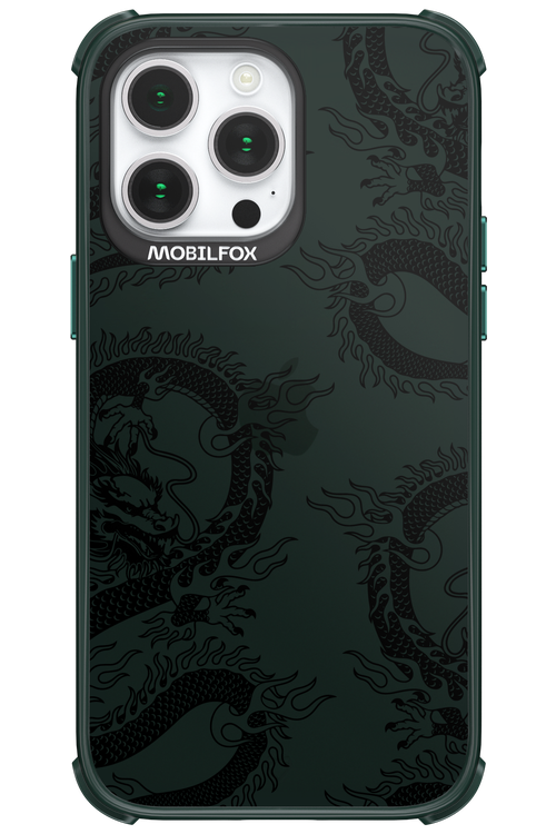 Dragon's Fire - Apple iPhone 14 Pro Max